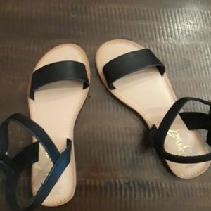 BRAND NEW SANDALS